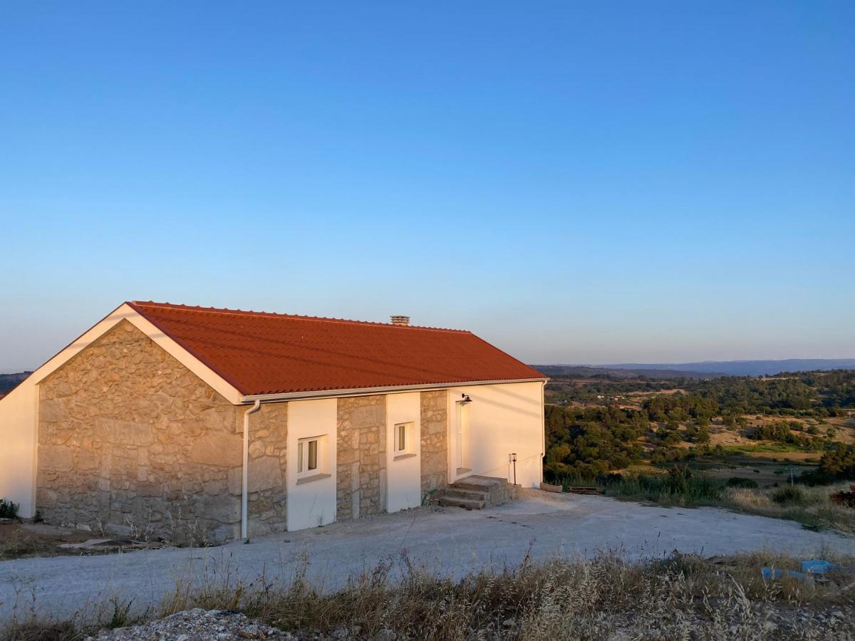 Vila Casas Fonte Da Tapada Trancoso Exteriér fotografie