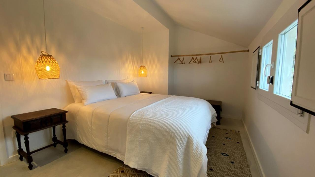 Vila Casas Fonte Da Tapada Trancoso Exteriér fotografie